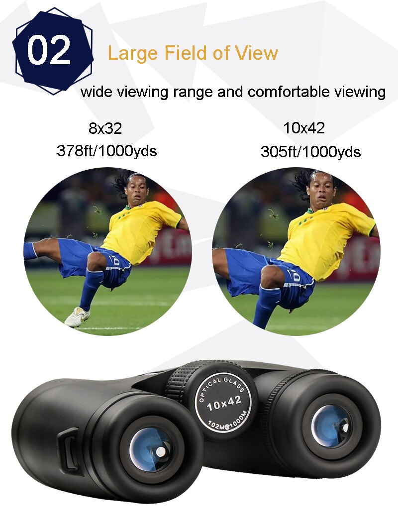Svbony F9333A/F9333B Binocular - Home Cinema Center recension och pris