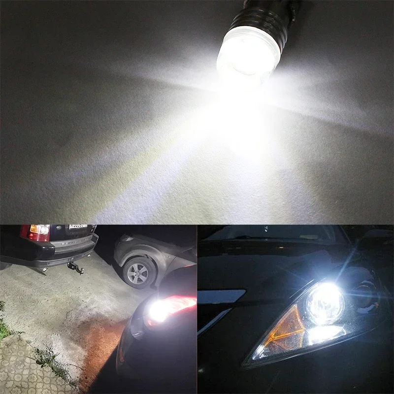 2Pcs Strobe Flashing Light Tur - Projector Lamp Replacement recension och pris