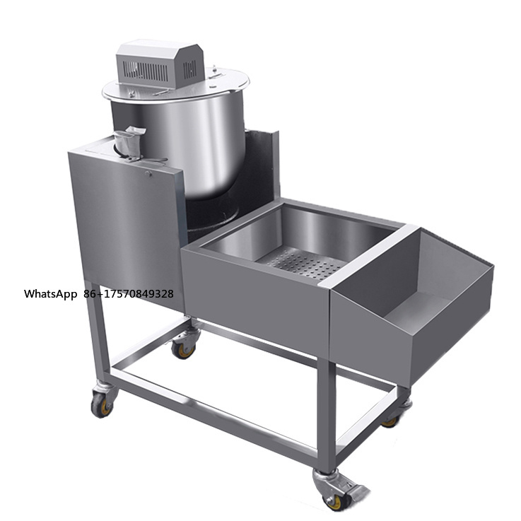 High Quality Type Stainless St - Popcorn Machine Home recension och pris