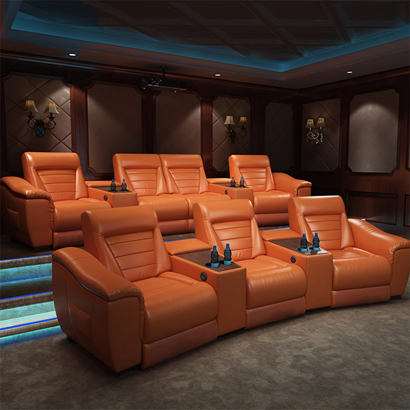 Modern Electric Home Movie The - Home Cinema Recliner Chairs recension och pris