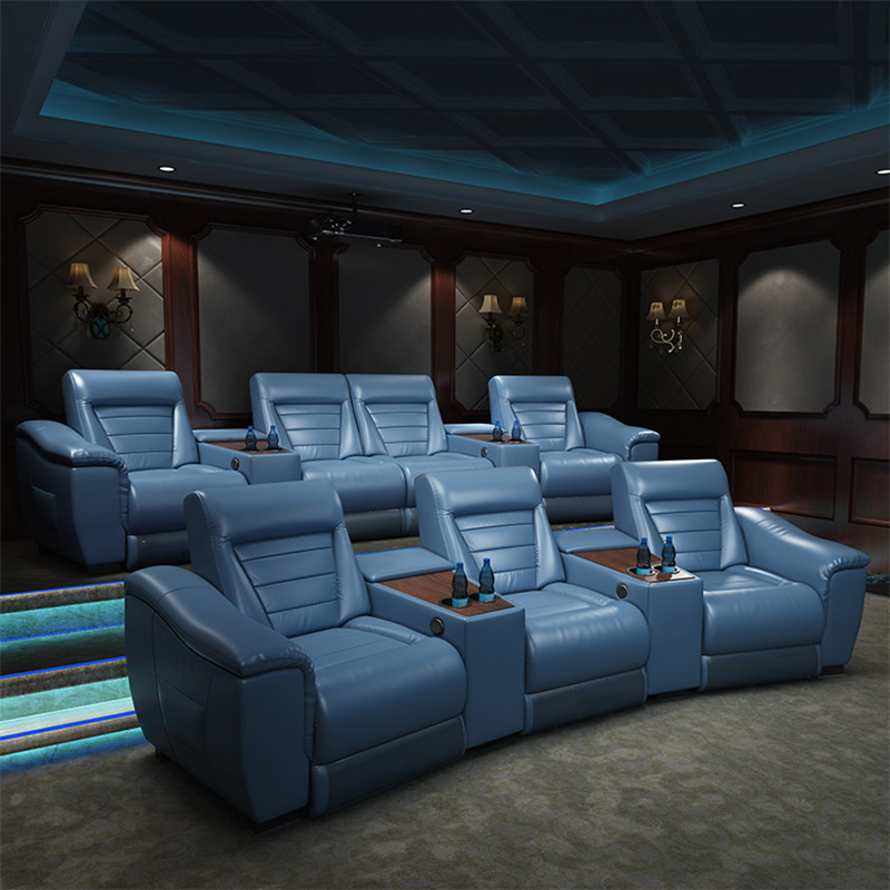 Modern Electric Home Movie The - Home Cinema Recliner Chairs recension och pris