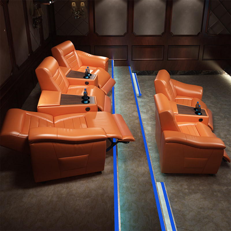 Modern Electric Home Movie The - Home Cinema Recliner Chairs recension och pris