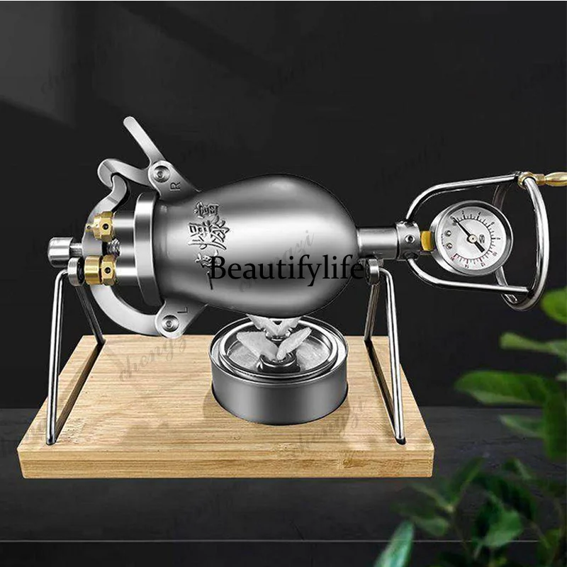 Vintage Traditional Popcorn Ma - Popcorn Machine Home recension och pris