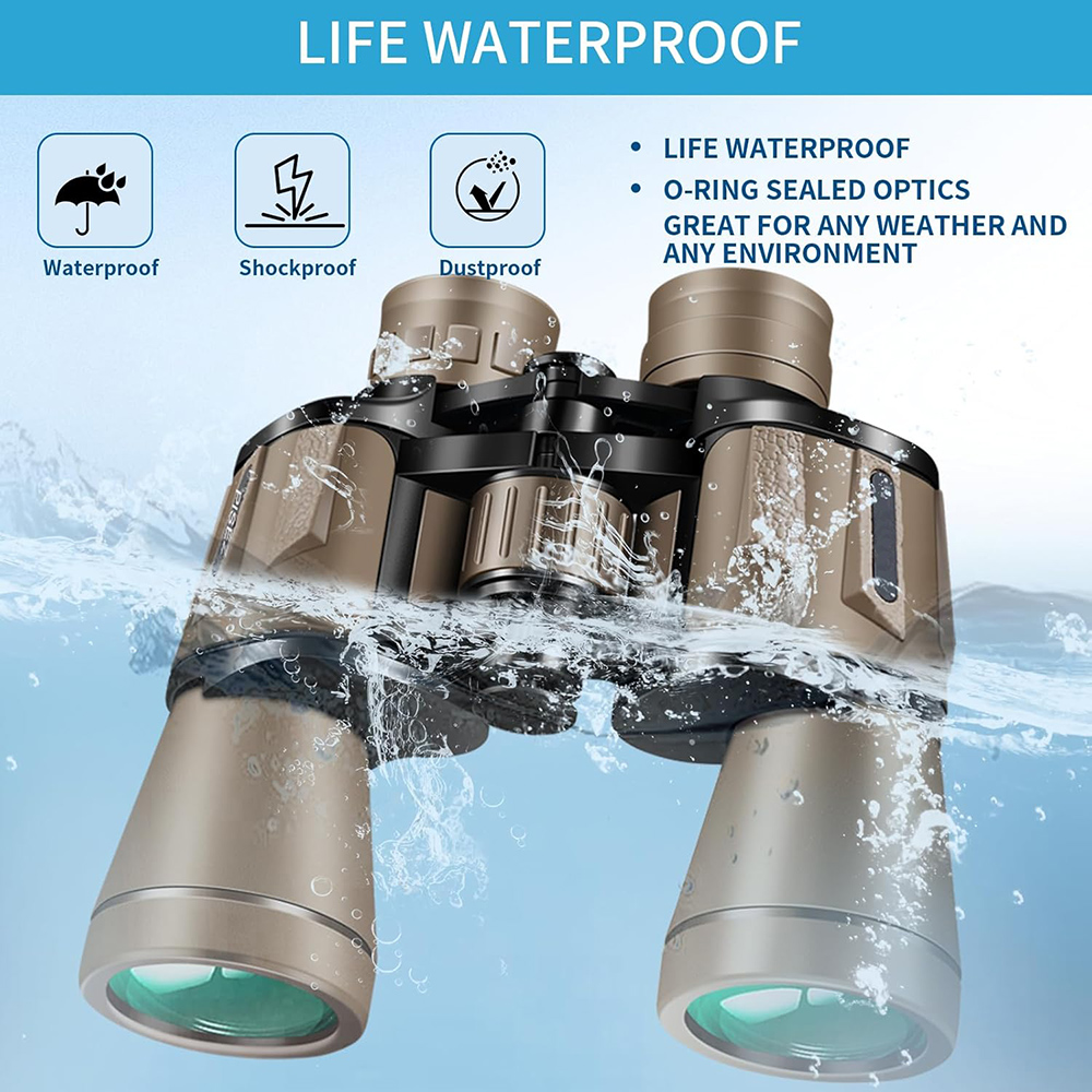 20x50 High Power Binoculars fo - Home Cinema Center recension och pris
