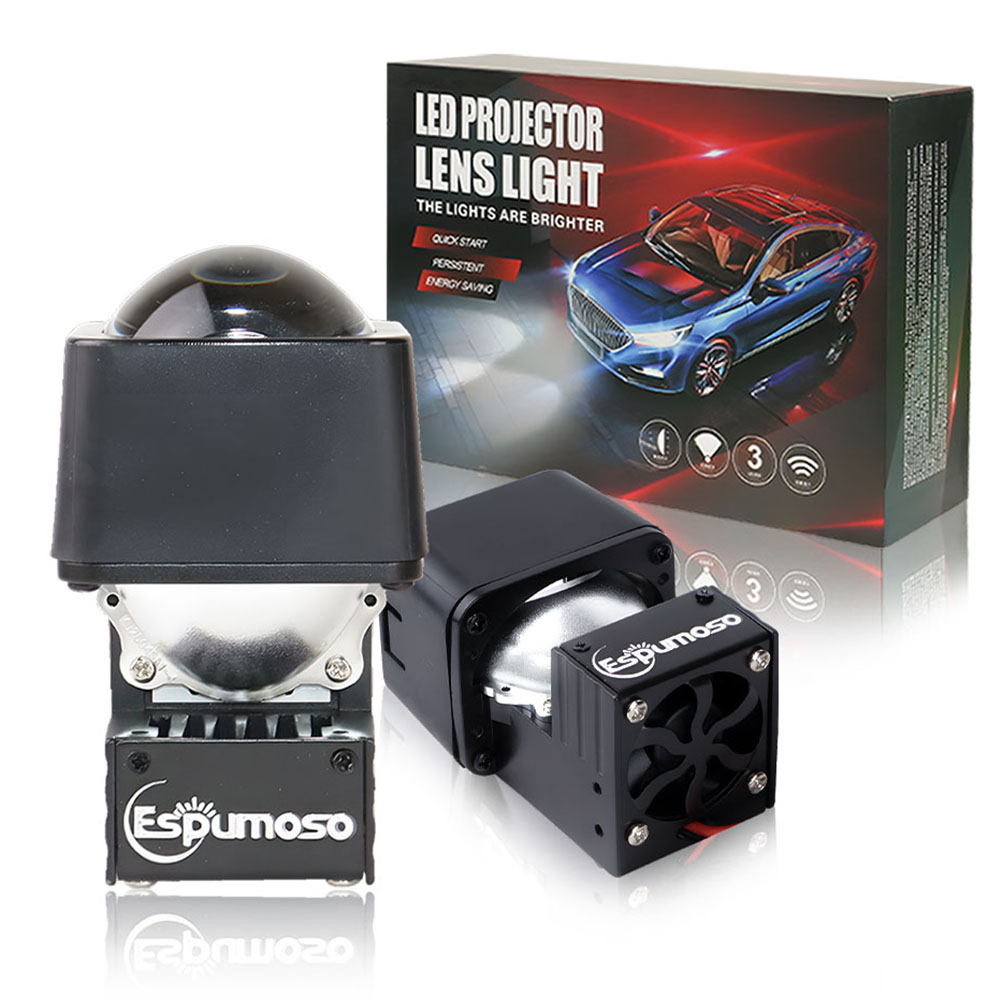 Bi Led Projector Retrofit Wate - Projector Lamp Replacement recension och pris