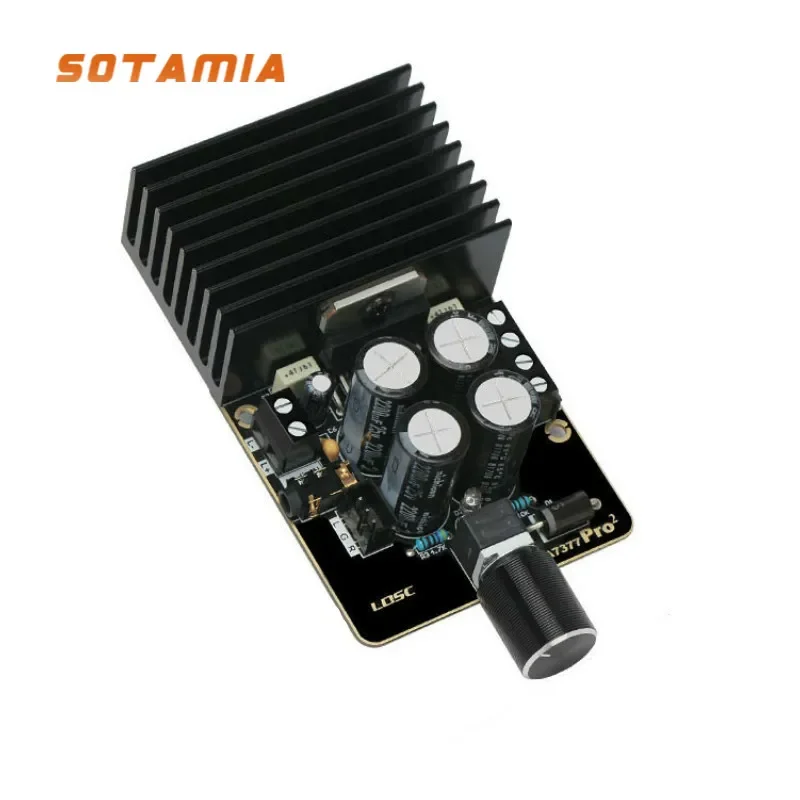 SOTAMIA TDA7377 Audio Amplifie - Home Cinema Heos recension och pris