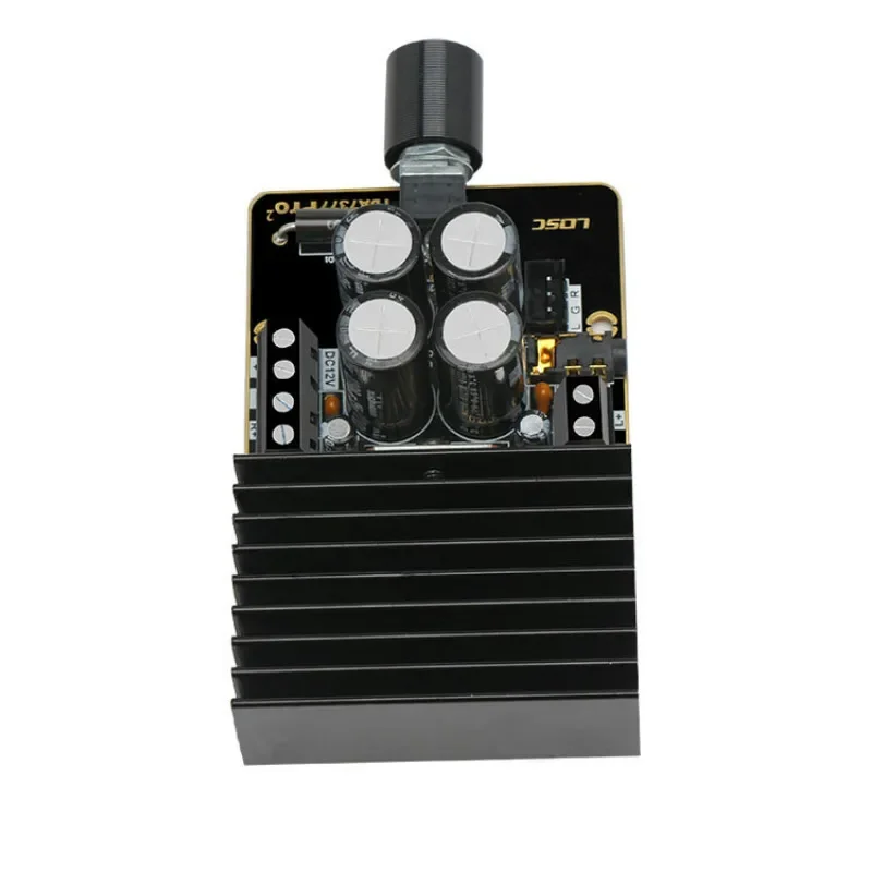 SOTAMIA TDA7377 Audio Amplifie - Home Cinema Heos recension och pris