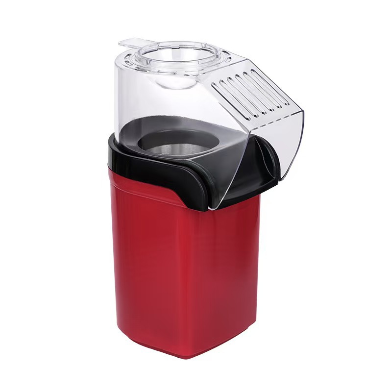 Hot Air Popcorn Maker Mini Ele - Popcorn Machine Home recension och pris