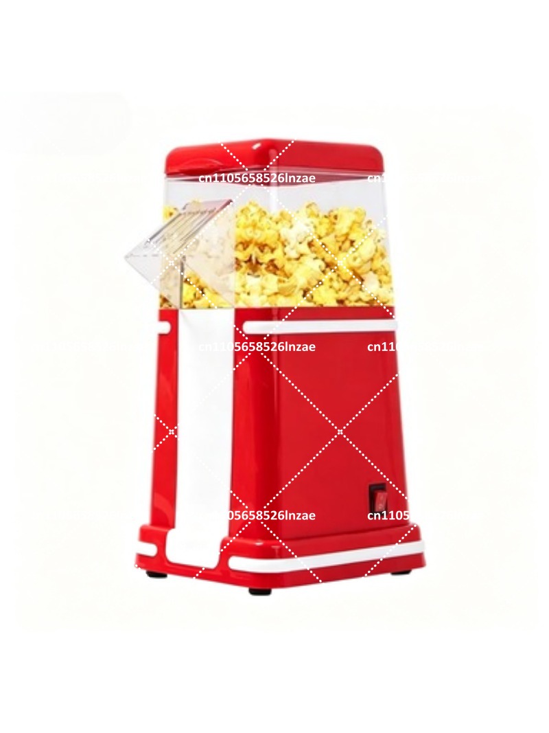 Retro Popcorn Maker Machine fo - Popcorn Machine Home recension och pris