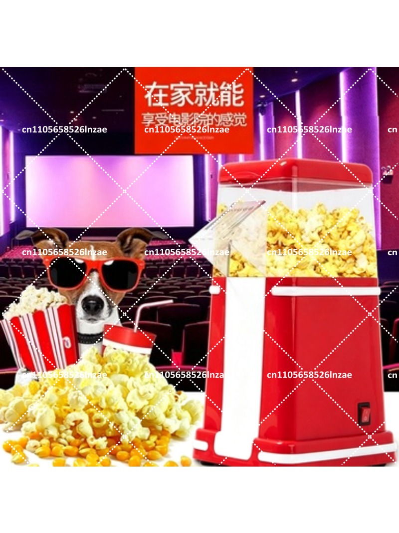 Retro Popcorn Maker Machine fo - Popcorn Machine Home recension och pris