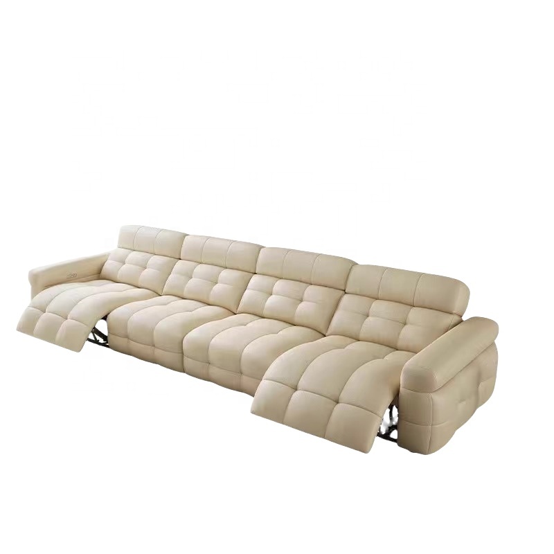 Custom Electric Convertible Ge - Home Cinema Recliner Chairs recension och pris