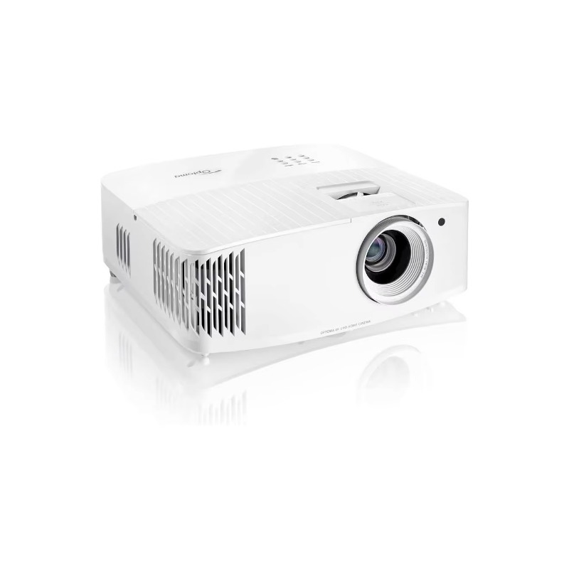 Optoma UHZ66 Home Cinema Lamp  - Home Cinema Gaming recension och pris
