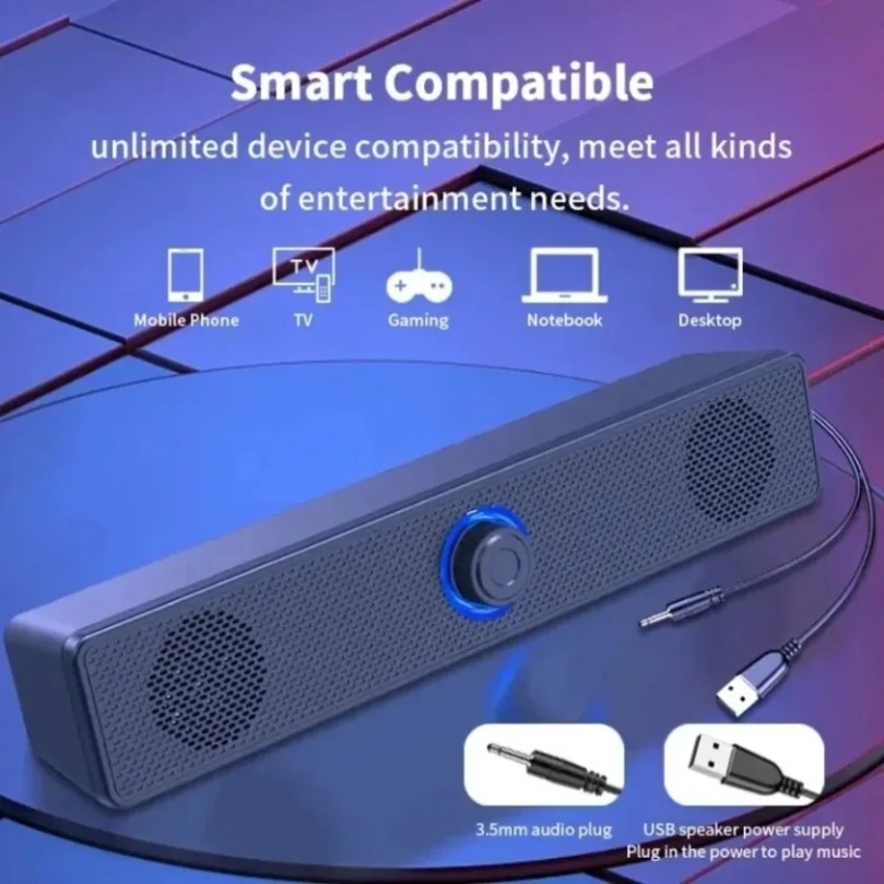 Wireless Bluetooth and PC Soun - Home Cinema Gaming recension och pris