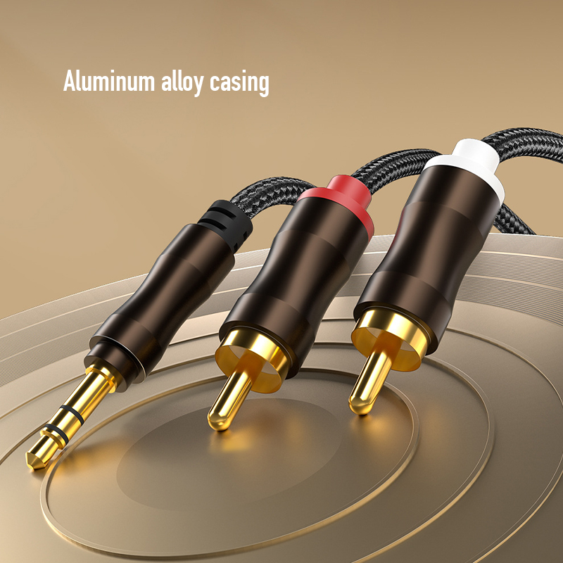 RCA To 3.5 mm Jack Aux Audio C - Home Cinema Heos recension och pris