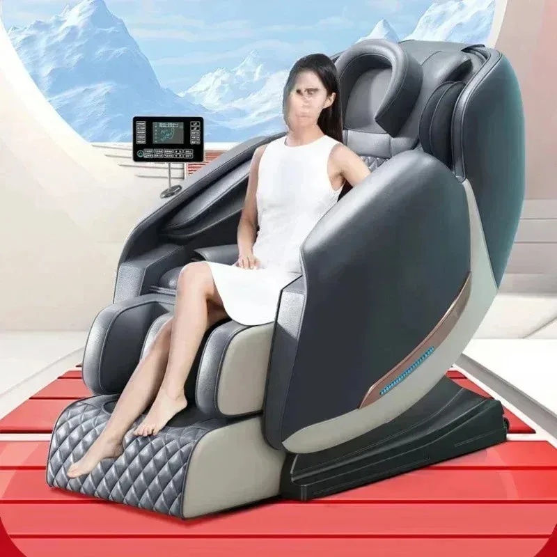 Premium Electric Full Body Mas - Home Cinema Recliner Chairs recension och pris