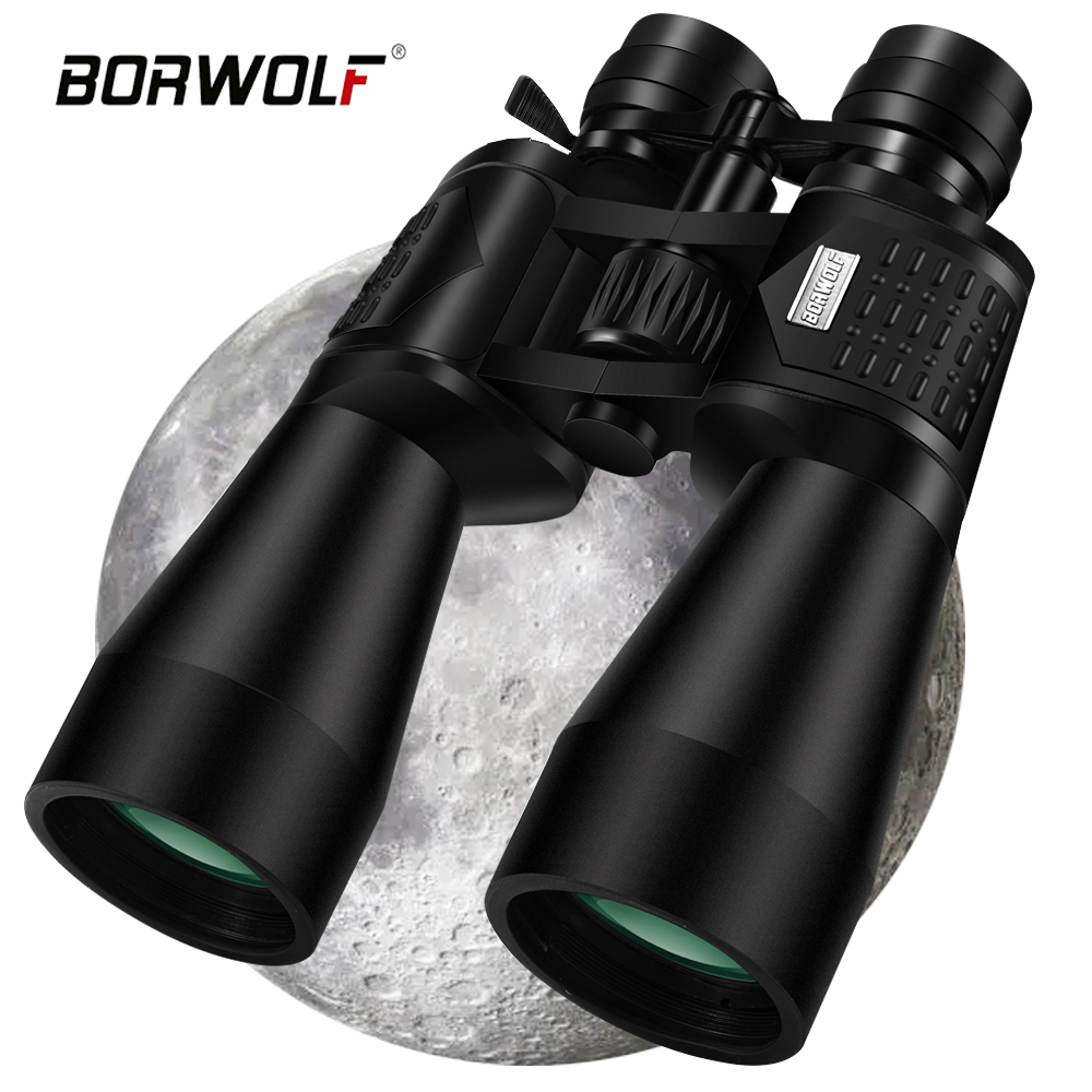 BORWOLF 15-450X60 Binoculars T - Home Cinema Center recension och pris