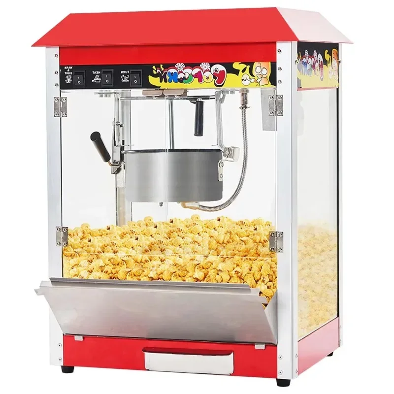 Stainless steel mobile 1400 wa - Popcorn Machine Home recension och pris