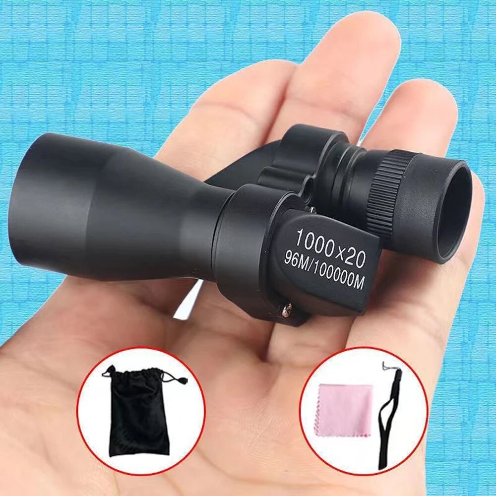 Portable HD Mini Pocket Monocu - Home Cinema Center recension och pris