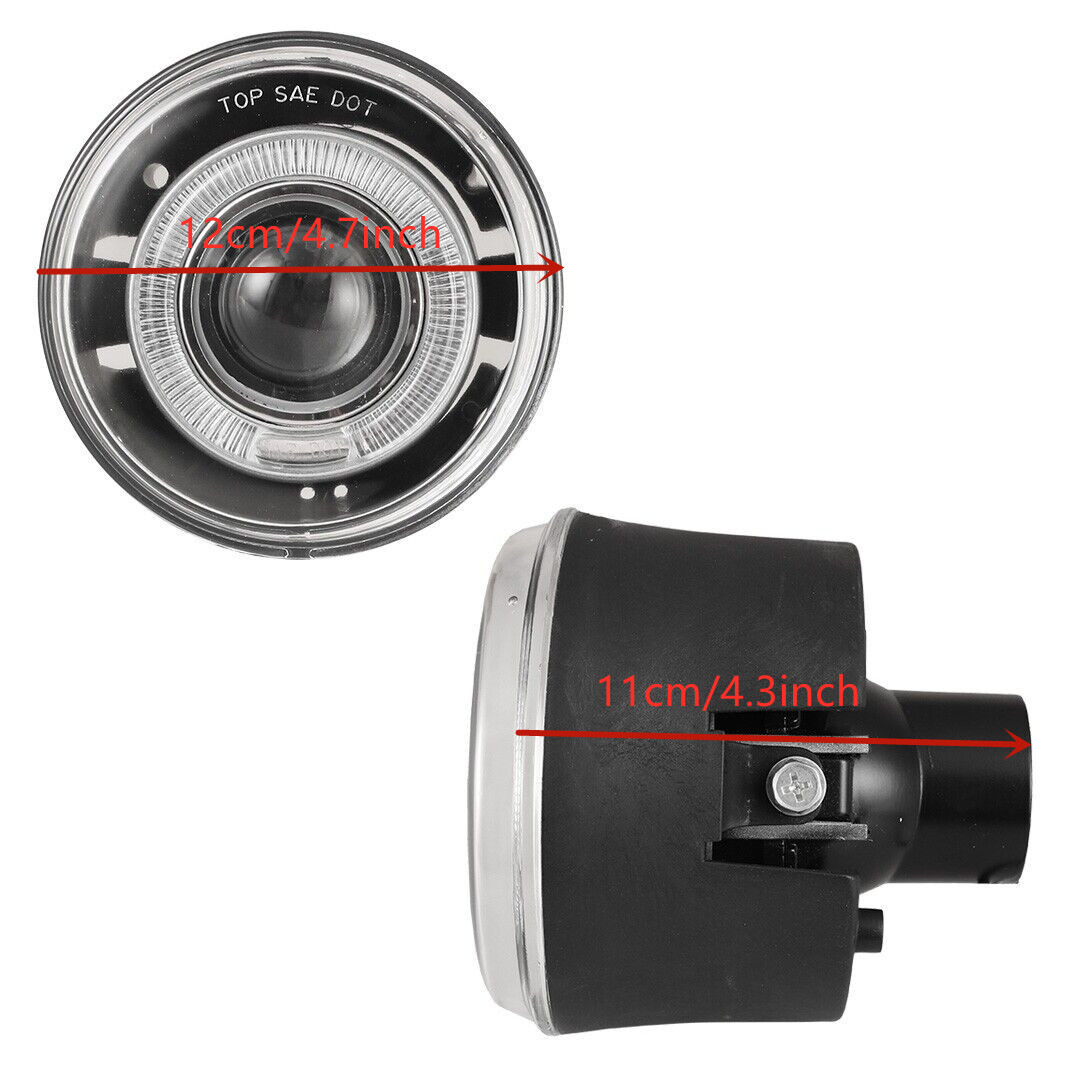 2 pcs for CHRYSLER 300 300C AS - Projector Lamp Replacement recension och pris