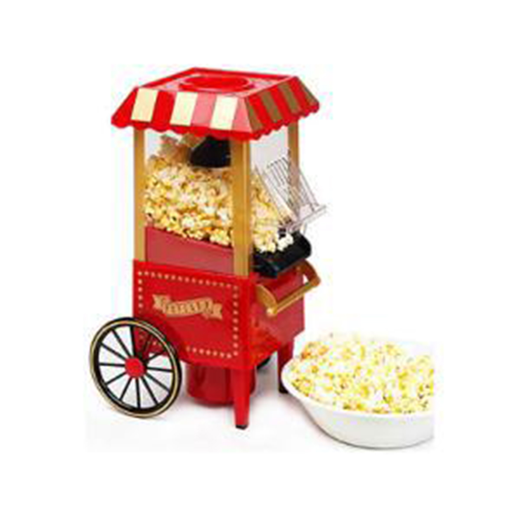 Popcorn Maker Retro Machine Po - Popcorn Machine Home recension och pris