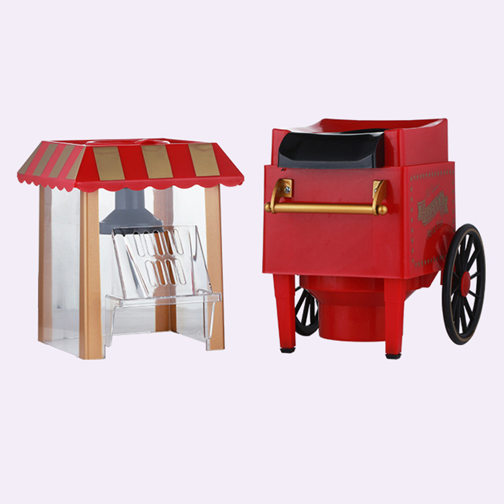 Popcorn Maker Retro Machine Po - Popcorn Machine Home recension och pris