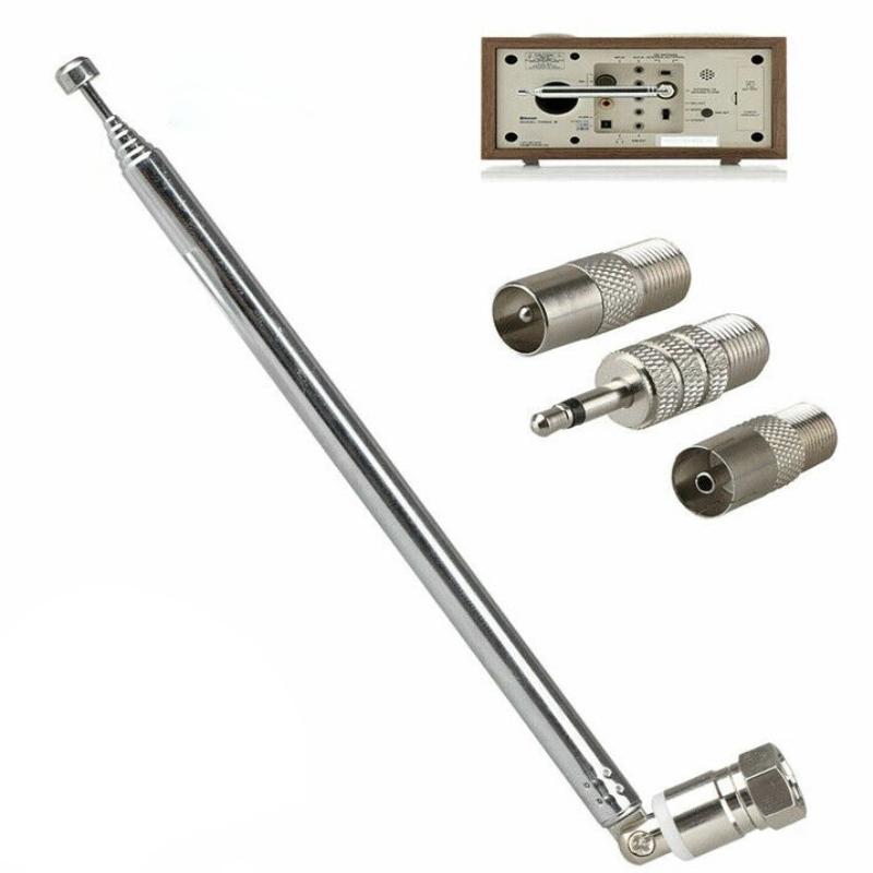 FM Radio Antenna 5Pcs Rod Ante - Home Cinema Heos recension och pris