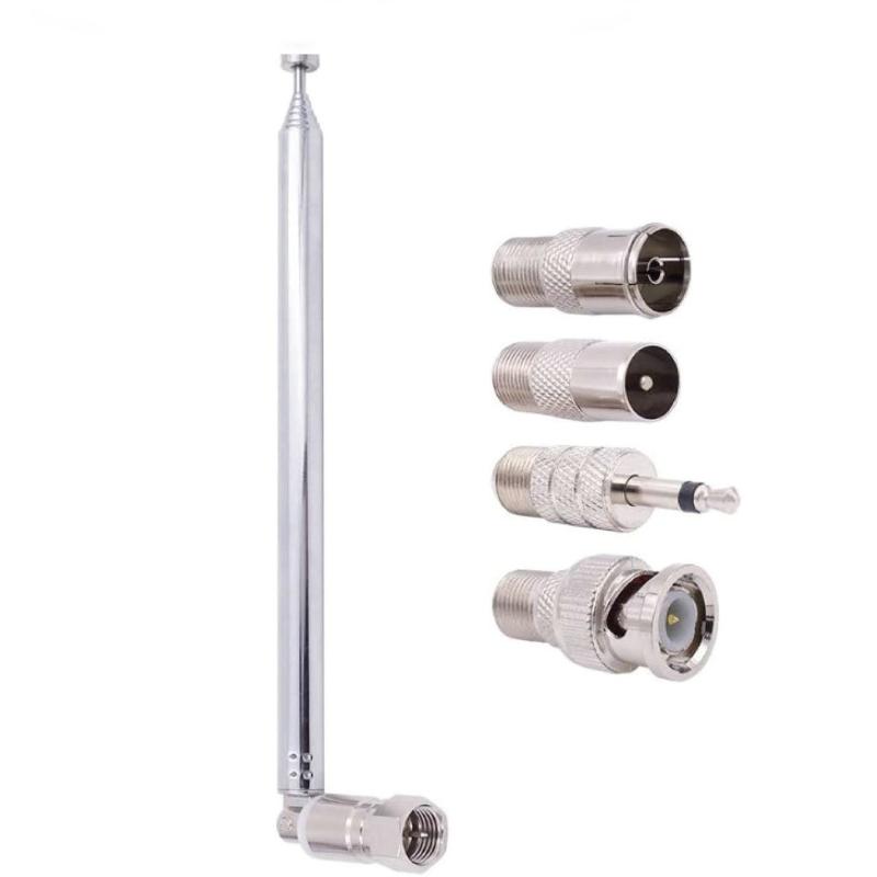 FM Radio Antenna 5Pcs Rod Ante - Home Cinema Heos recension och pris