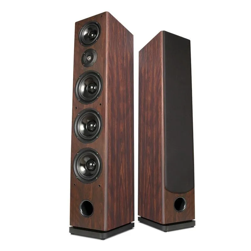 Floor Standing Speaker, High-q - Home Cinema Front Speakers recension och pris