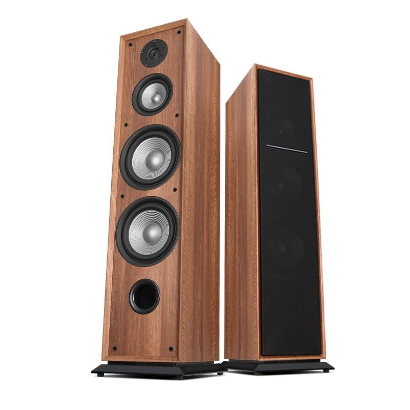 Floor Standing Speaker, High-q - Home Cinema Front Speakers recension och pris