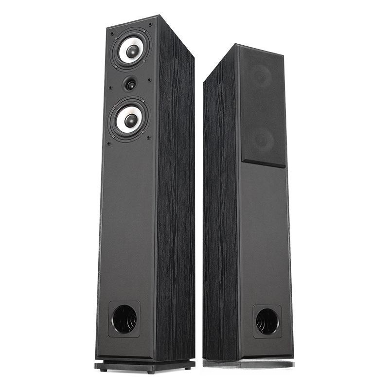 Floor Standing Speaker, High-q - Home Cinema Front Speakers recension och pris