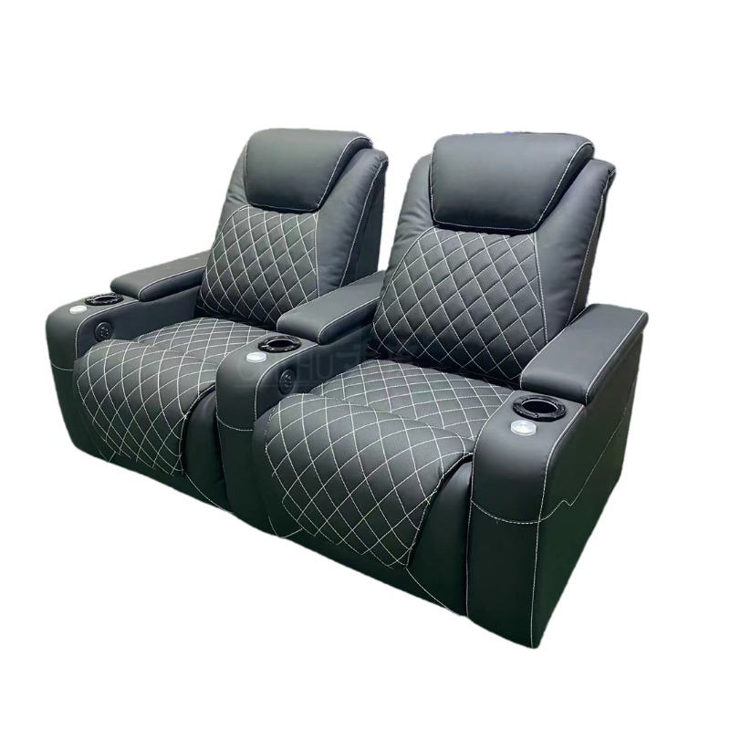 Home Designed Villa Movie Thea - Home Cinema Recliner Chairs recension och pris