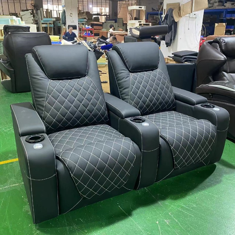 Home Designed Villa Movie Thea - Home Cinema Recliner Chairs recension och pris