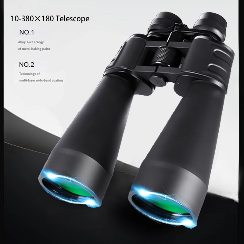 10-380x100 Powerful Binoculars - Home Cinema Center recension och pris