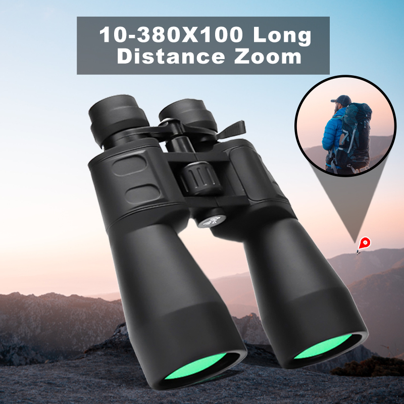 10-380x100 Powerful Binoculars - Home Cinema Center recension och pris