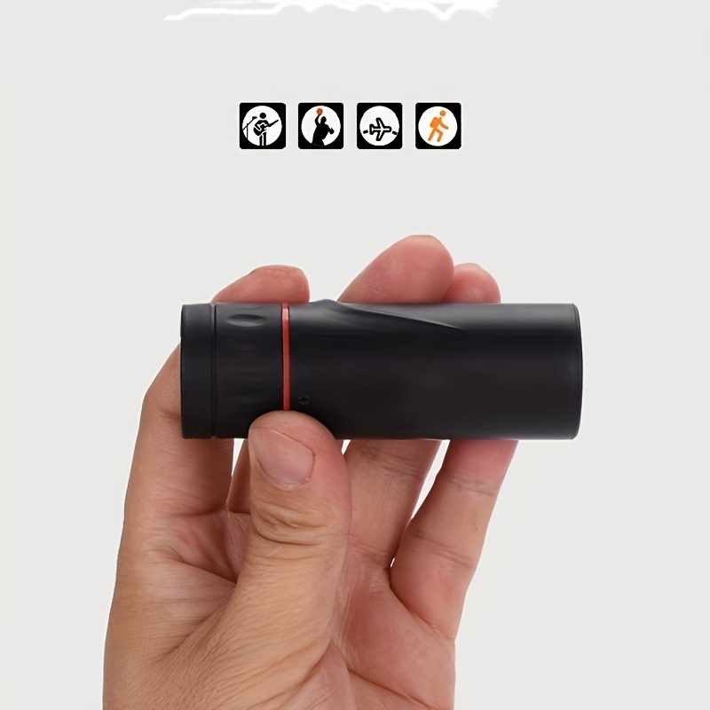 HD Monocular Telescope, Compac - Home Cinema Center recension och pris