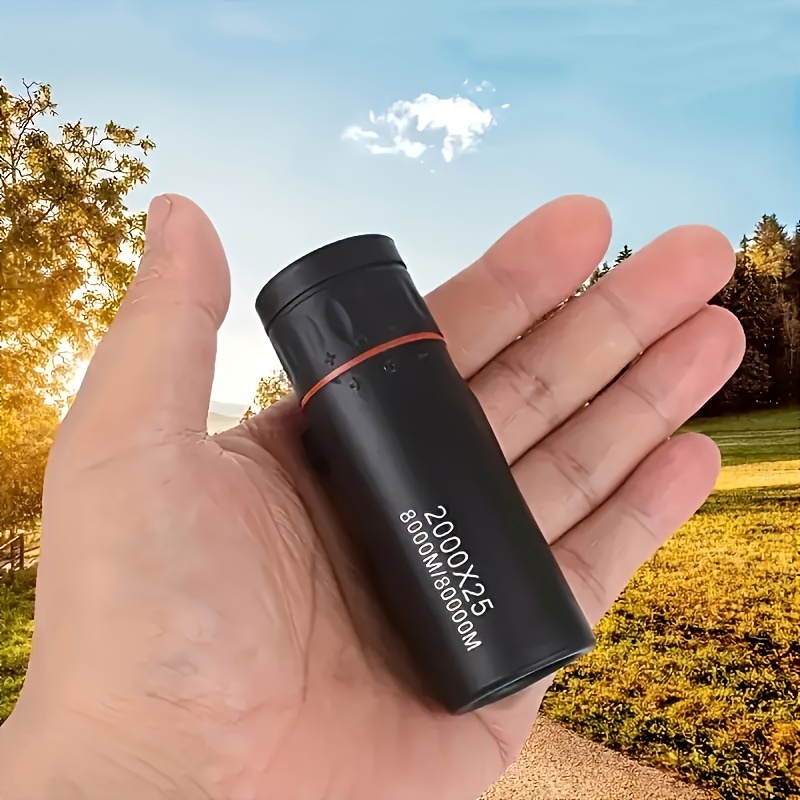 HD Monocular Telescope, Compac - Home Cinema Center recension och pris